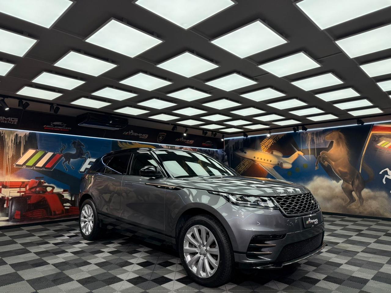 Land Rover Range Rover Velar 2.0 i4 R-Dynamic HSE (454)