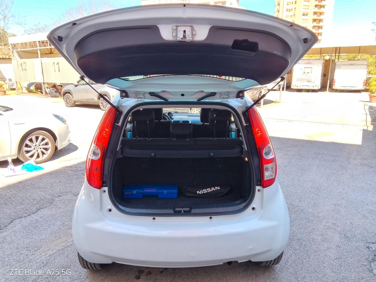 Suzuki Splash 1.2 GPL GLS 2009 12 mesi di garanzia