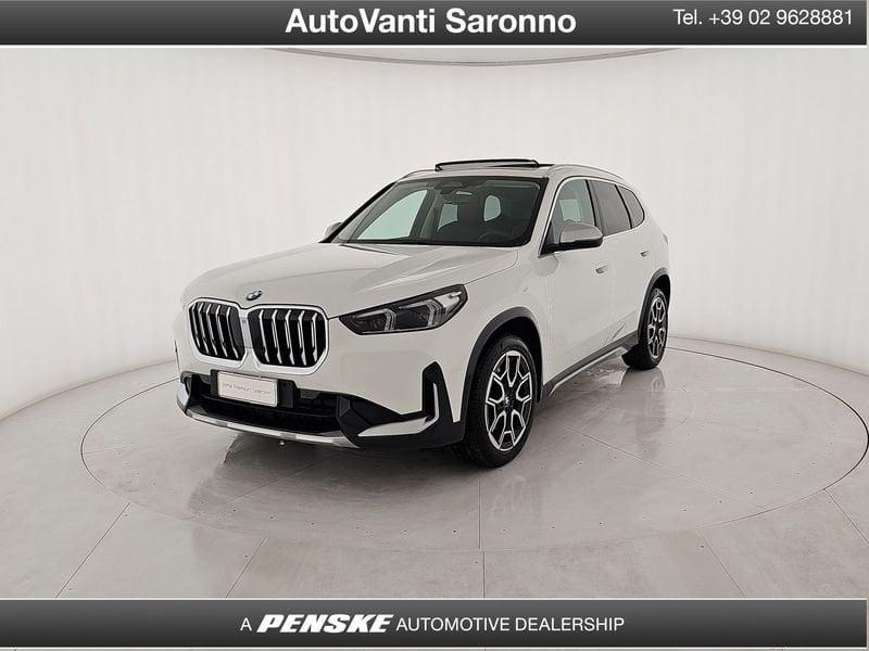 BMW X1 X1 xdrive23d mhev 48V X-Line auto