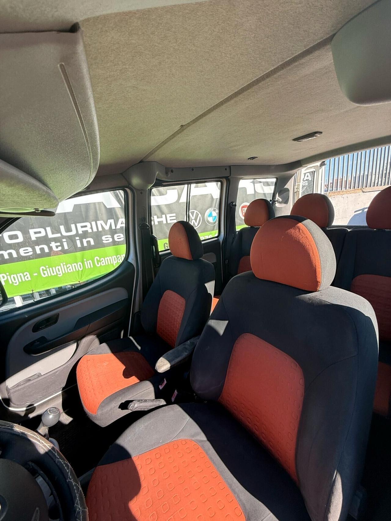 Fiat Doblo Doblò 1.3 Multijet 16V Dynamic
