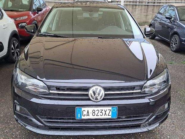 Volkswagen Polo Polo 5p 1.0 tsi Comfortline 95cv