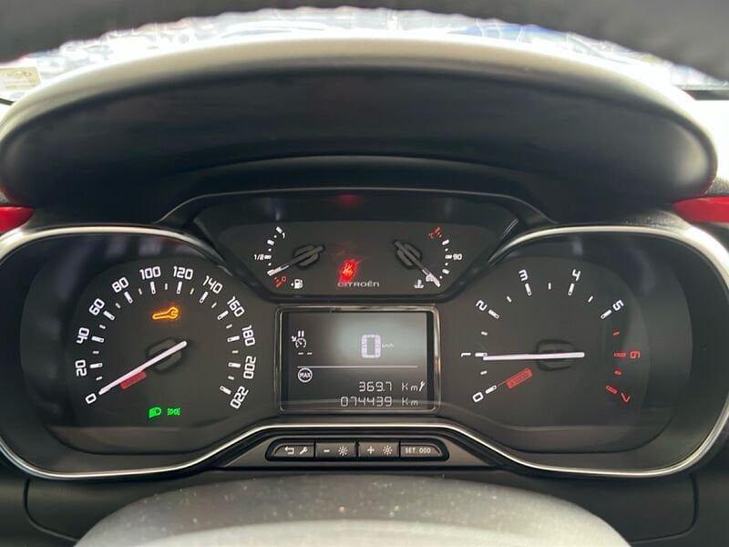 Citroën C3 PureTech 82 Shine