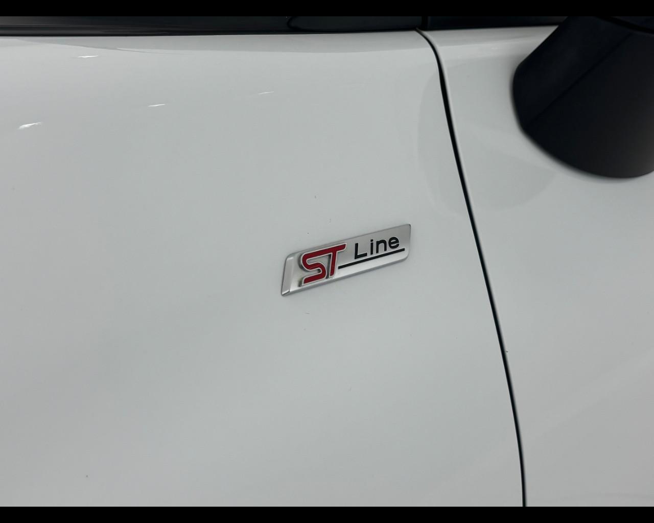 FORD Puma 1.0 ecoboost h ST-Line s&s 125cv auto