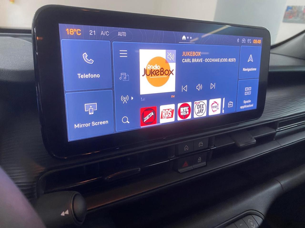 Jeep Avenger 1.2 Turbo 100 CV Longitude