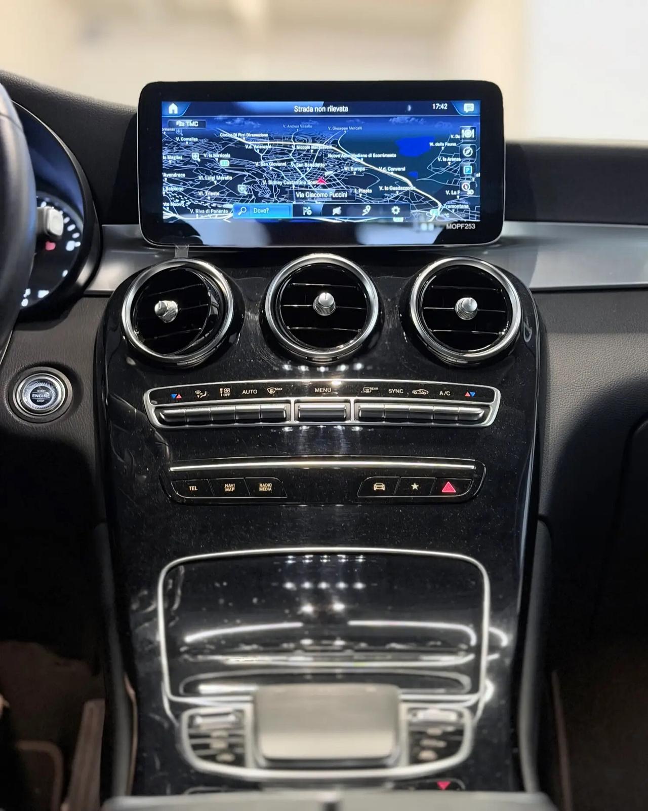 Mercedes-benz GLC 220 200 d 4Matic Sport