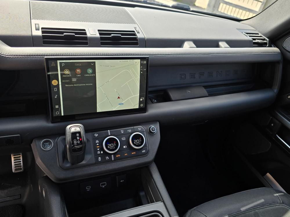 Land Rover Defender 110 5.0 V8 Carpathian Edition awd 525cv auto