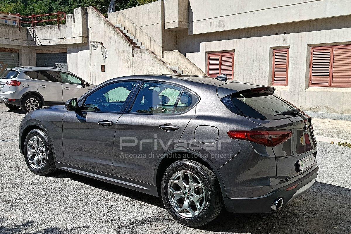 ALFA ROMEO Stelvio 2.2 Turbodiesel 160 CV AT8 RWD Super