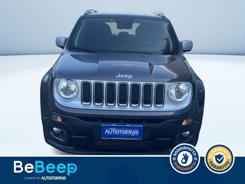 Jeep Renegade 1.4 M-AIR LIMITED FWD 140CV MY18
