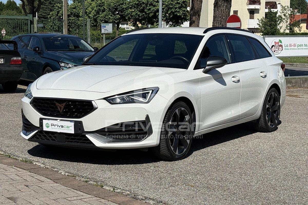 CUPRA Leon Sportstourer 1.5 Hybrid 150 CV DSG