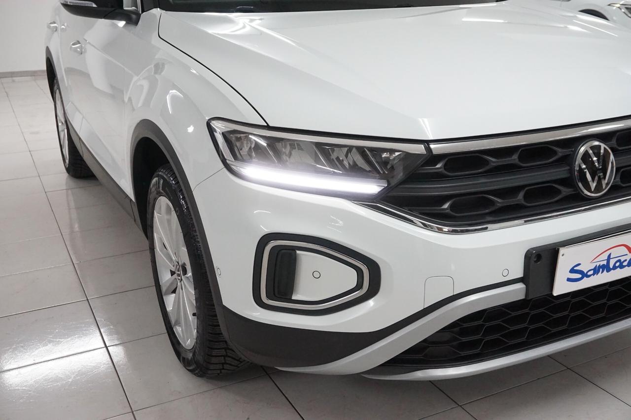 Volkswagen T-Roc 1.0 TSI Life