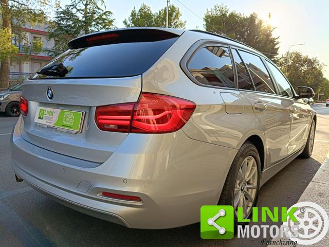 BMW 318 d Touring Business Advantage