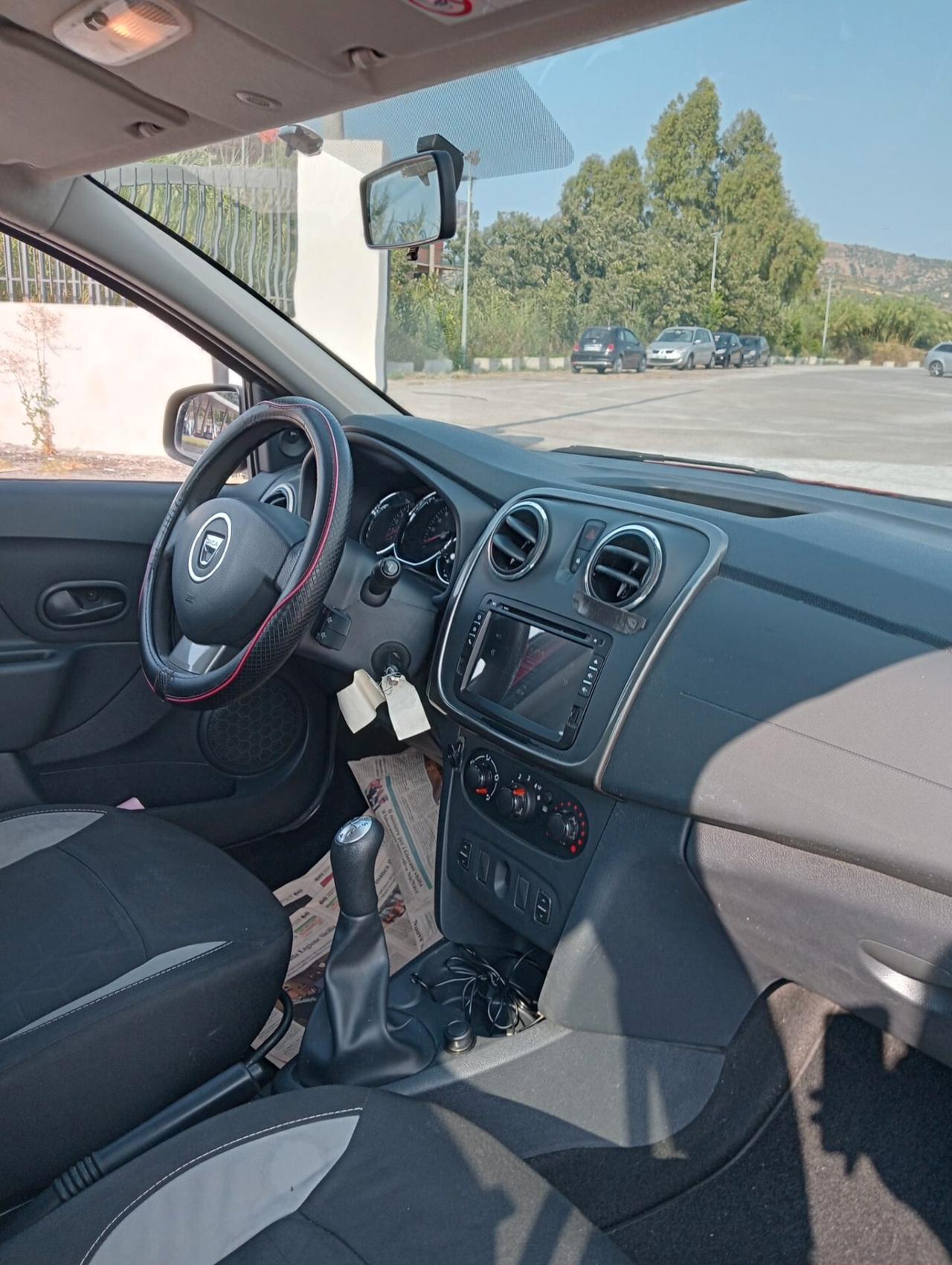 Dacia Sandero Stepway 1.5 dCi 8V 90CV Prestige