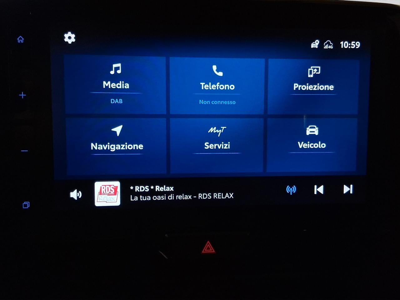 Toyota Yaris Cross 1.5 Hybrid 5p. E-CVT Trend