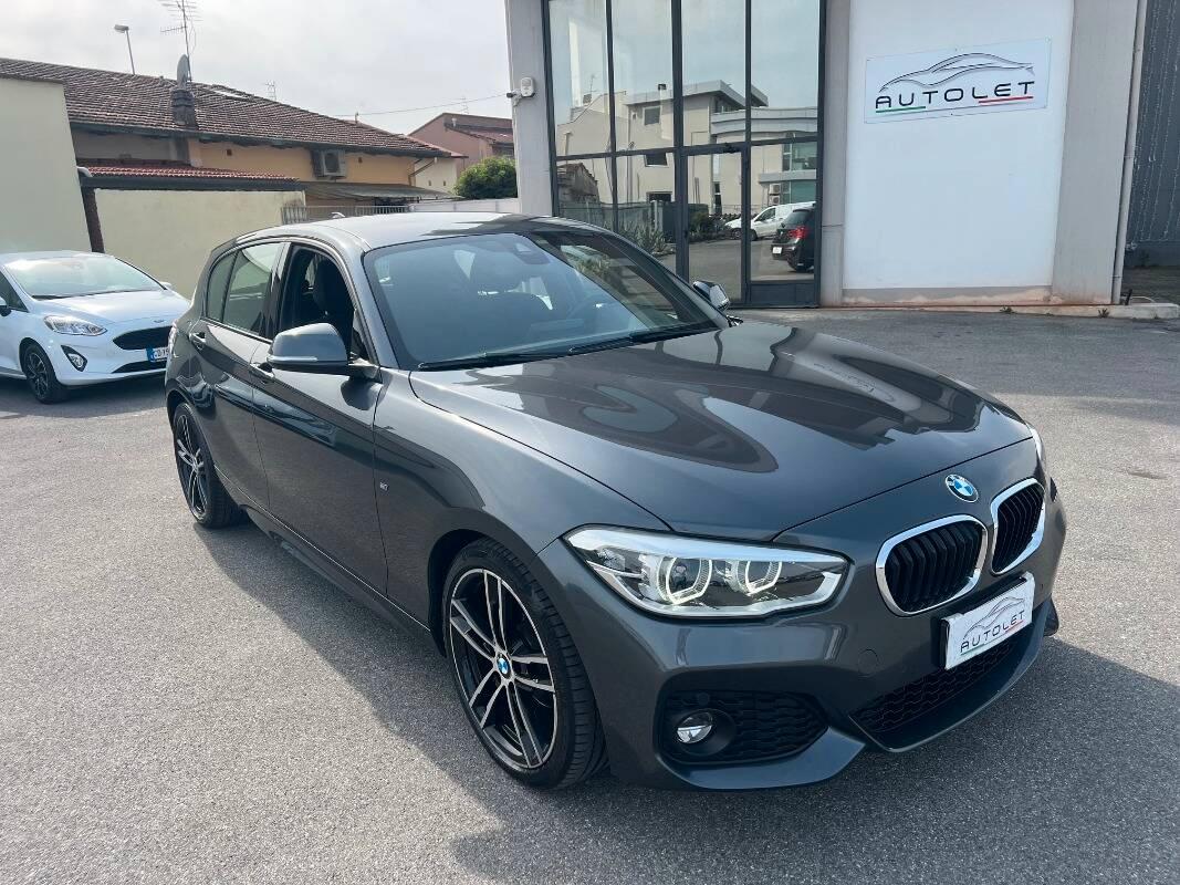 BMW Serie 1 116d Msport 5p auto