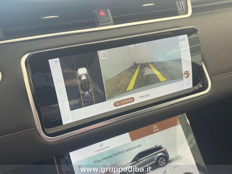 Land Rover Range Rover Evoque II 2019 Die 2.0d i4 mhev SE awd 163cv auto