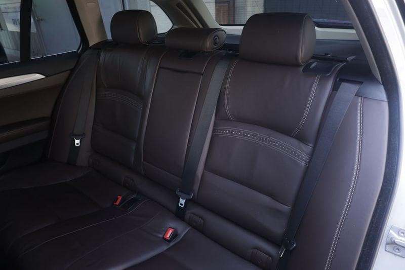 BMW Serie 5 BMW Serie 5 525d xDrive Luxury Touring Unicoproprietario