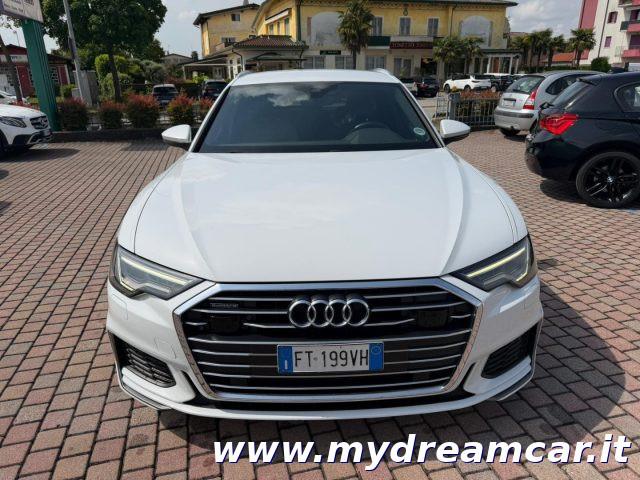AUDI A6 Avant 2.0 TDI Mhev 204 cv quattro S tronic