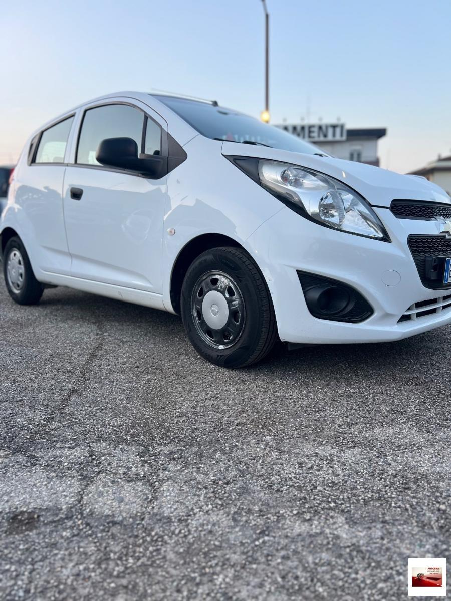 CHEVROLET - Spark - 1.0 LS