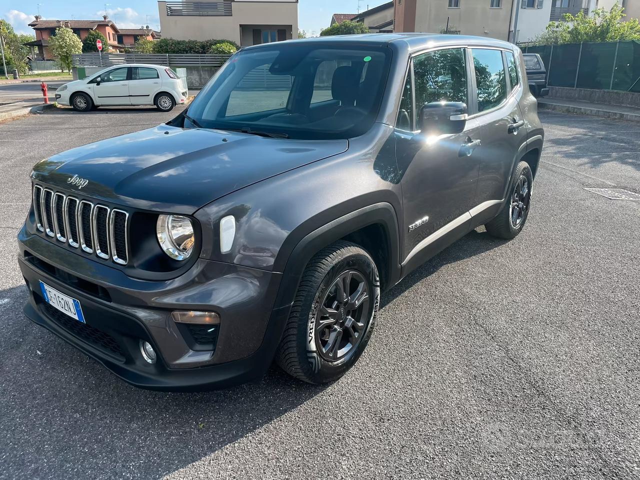 Jeep renegade 1.0 120 cv benzina