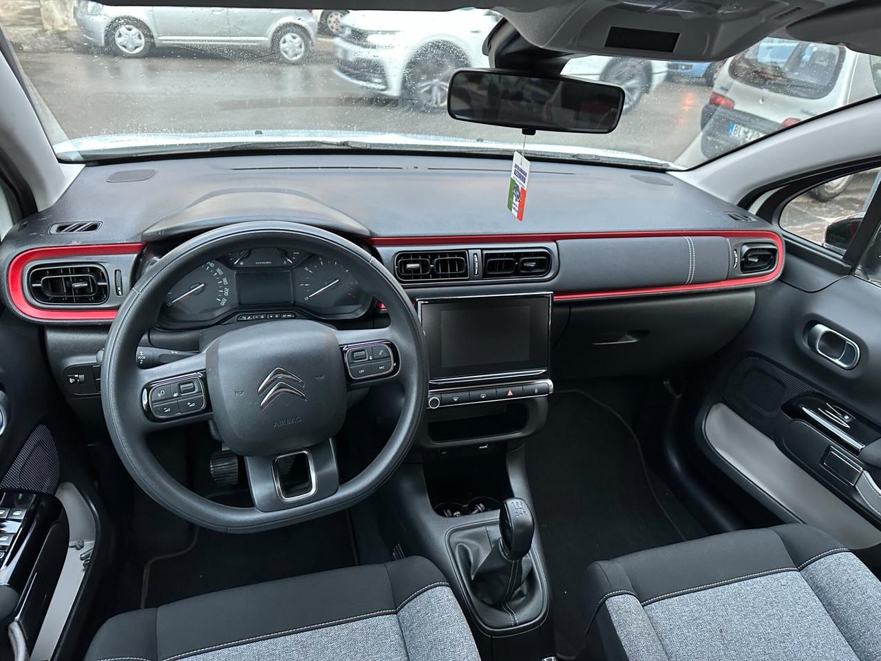 Citroen C3 PureTech 110 S&S Shine