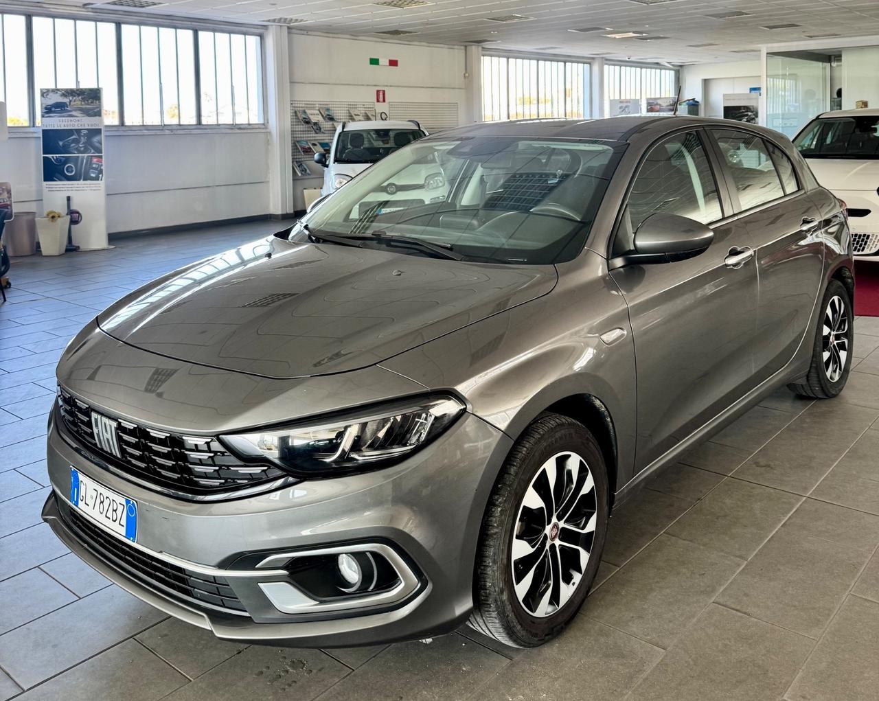 Fiat Tipo 1.3 Mjt S&S 5 porte City Life