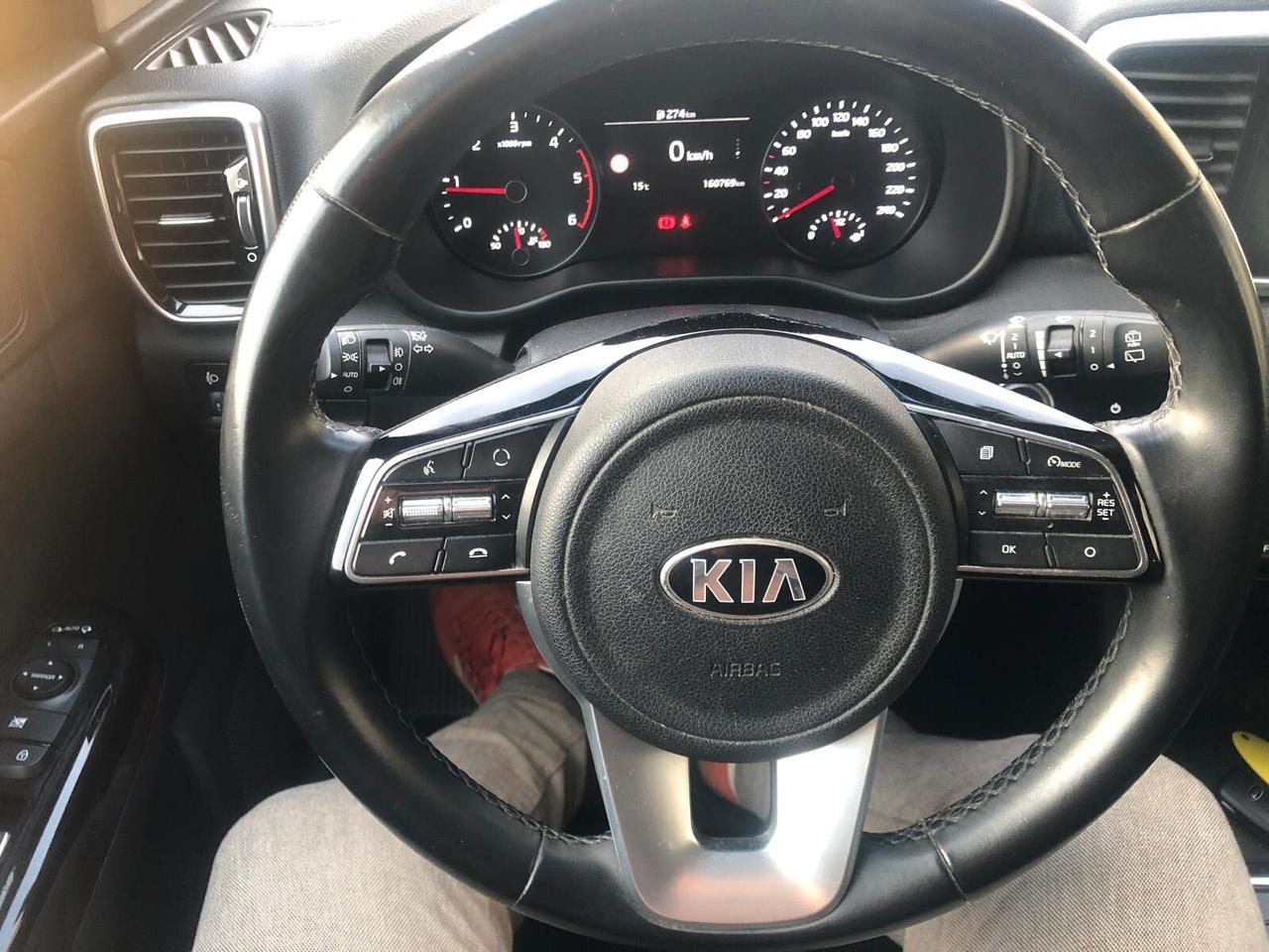Kia Sportage 1.6 CRDI 115 CV 2WD Energy