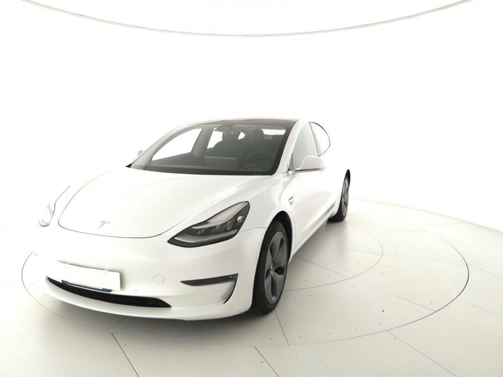 Tesla Model 3 Long Range Dual Motor AWD