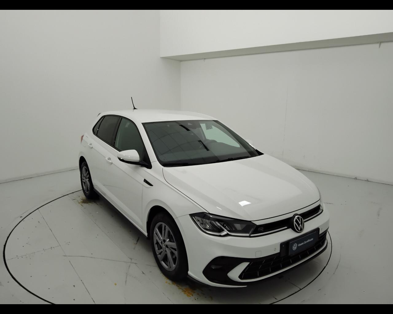 VOLKSWAGEN Polo VI 2022 - Polo 1.0 tsi R-Line 95cv