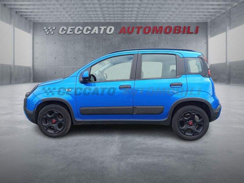 FIAT Panda Cross Panda 1.0 firefly hybrid Cross s&s 70cv