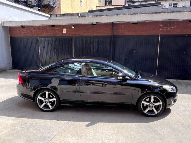 VOLVO C70 D3 Geartronic Summum unico proprietario