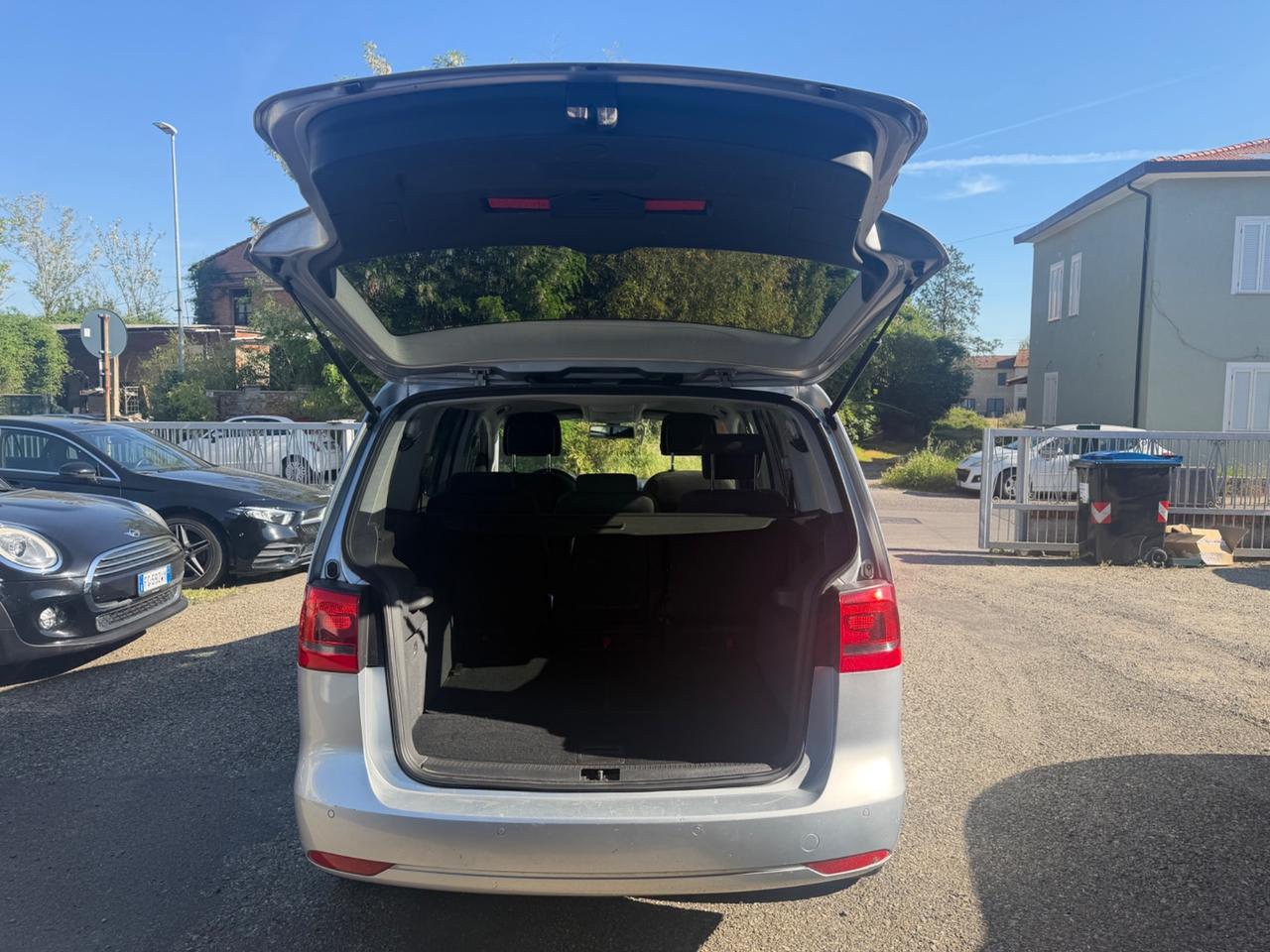 Volkswagen Touran 1.6 TDI DPF Comfortline BMT