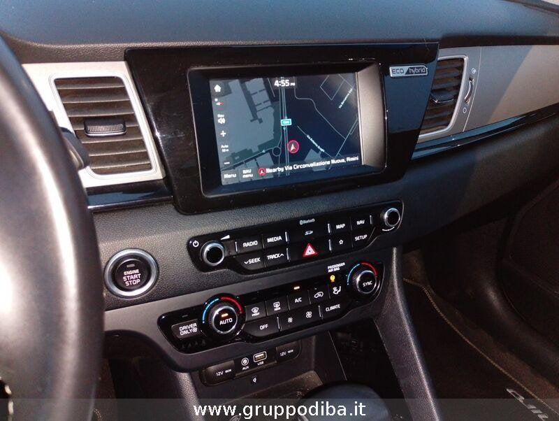 KIA Niro I 2017 1.6 gdi hev Energy dct my18