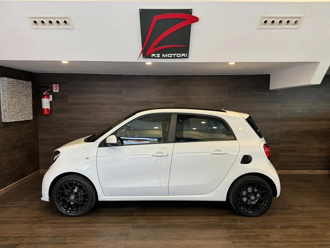 Smart ForFour 90 0.9 Turbo twinamic Superpassion-ITALIANA-SPORT-CONFORT