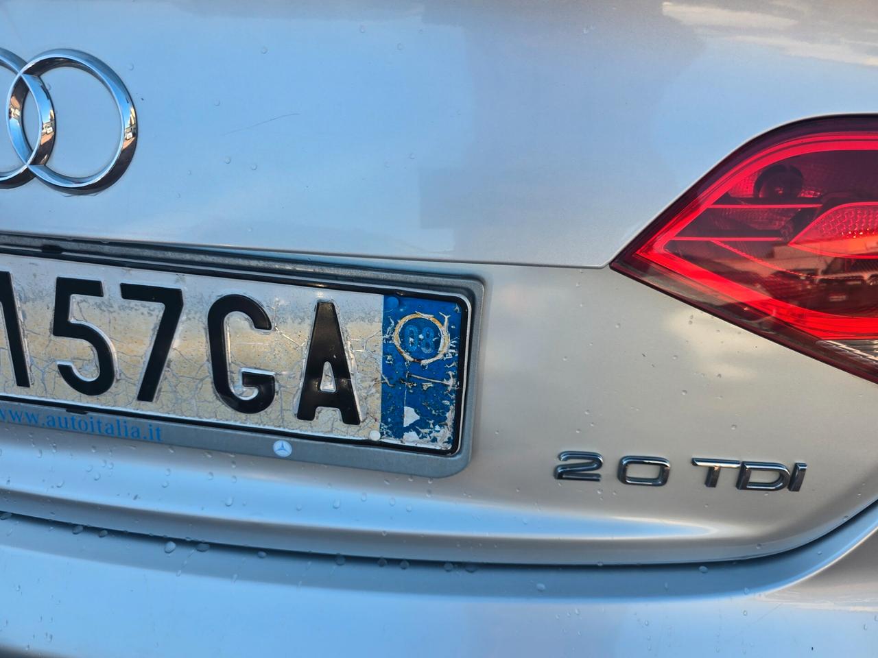 Audi A4 2.7 V6 TDI F.AP. Advanced