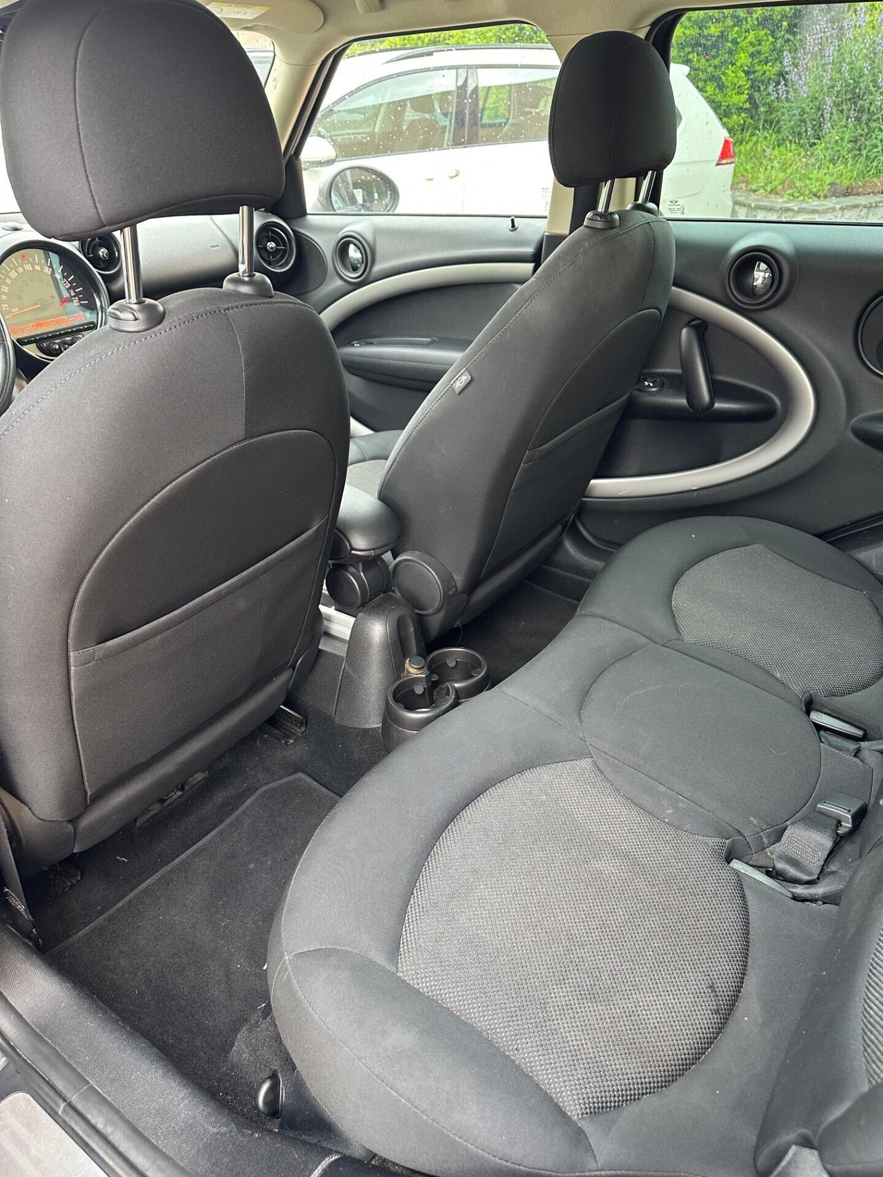 Mini 1.6 Cooper D Countryman OK NEOPATENTATI