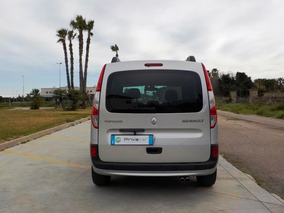Renault Kangoo 1.5 dCi 90CV 5 porte Limited N1