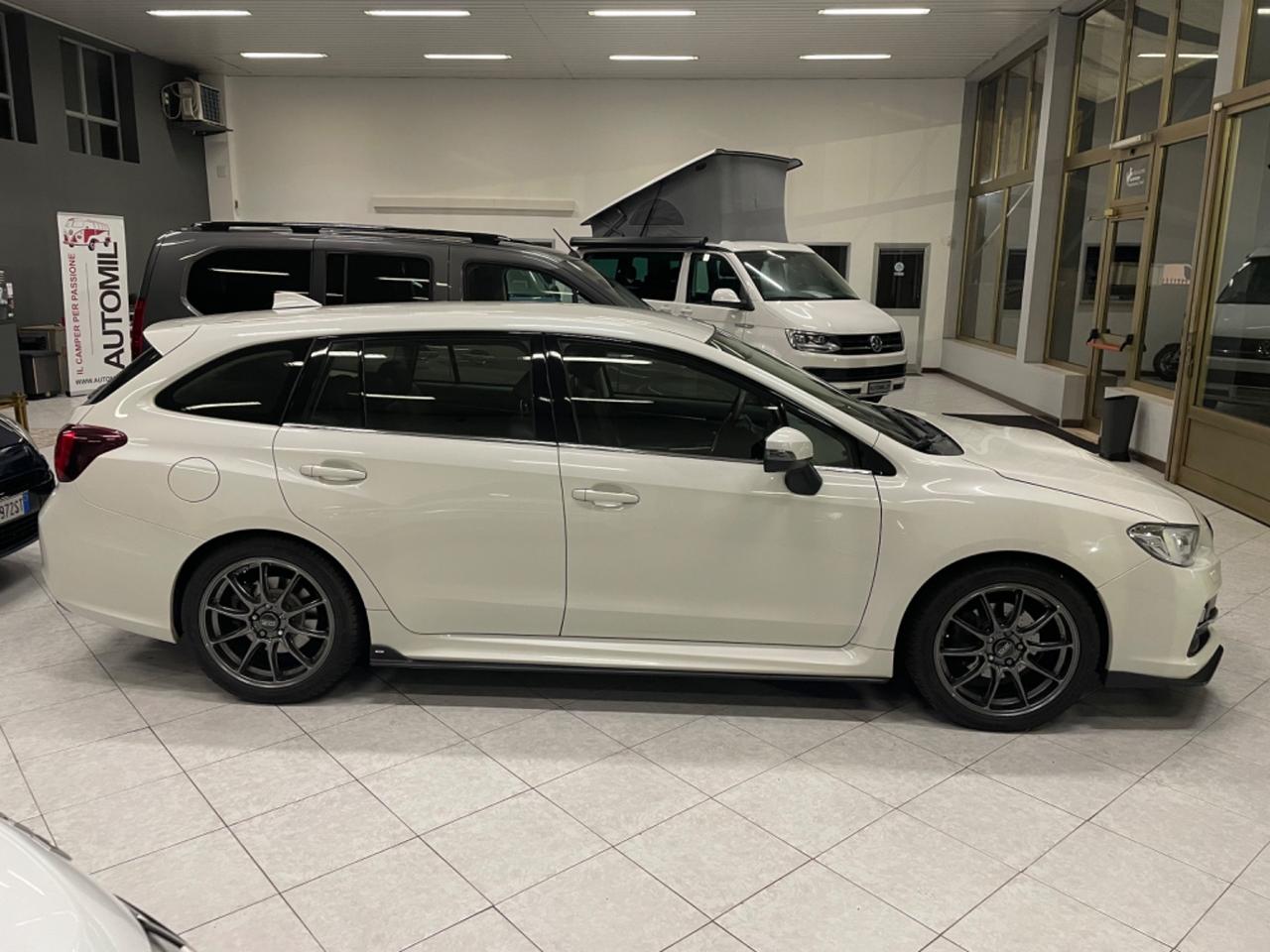 Subaru Levorg 1.6 DIT GT-S Lineartronic Sport Style