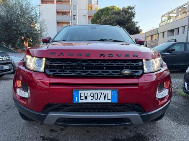 LAND ROVER Range Rover Evoque 2.2 TD4 150cv AUT. 5p. Prestige
