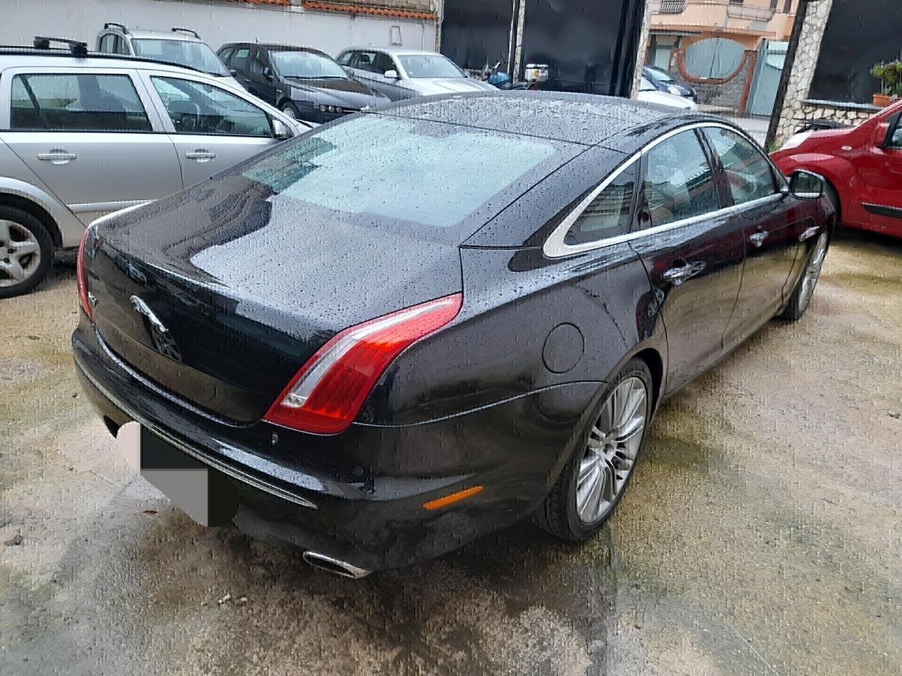 Jaguar XJ 3.0D V6 Premium Luxury