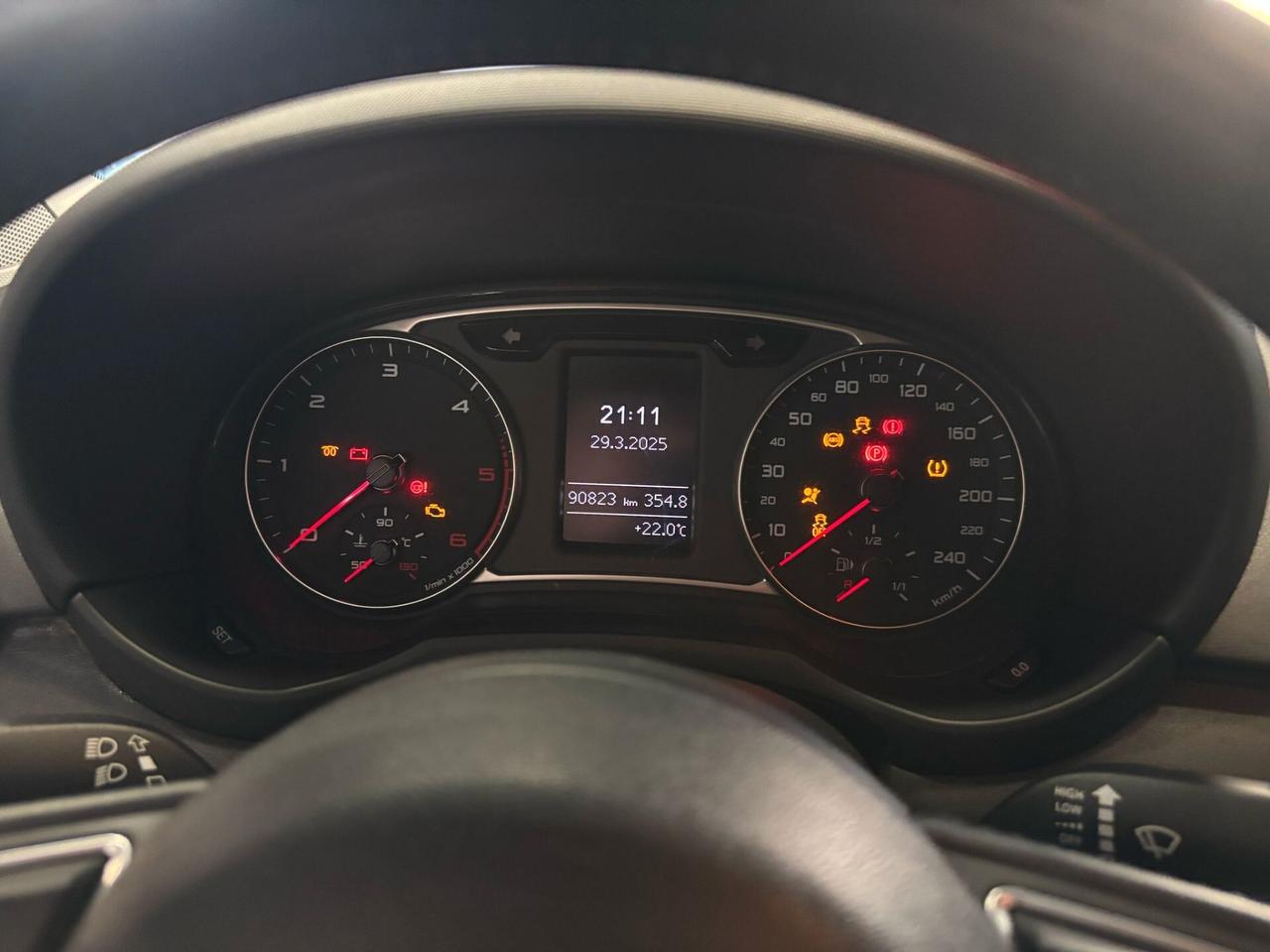 Audi A1 SPB 1.6 TDI 116 CV Ultra