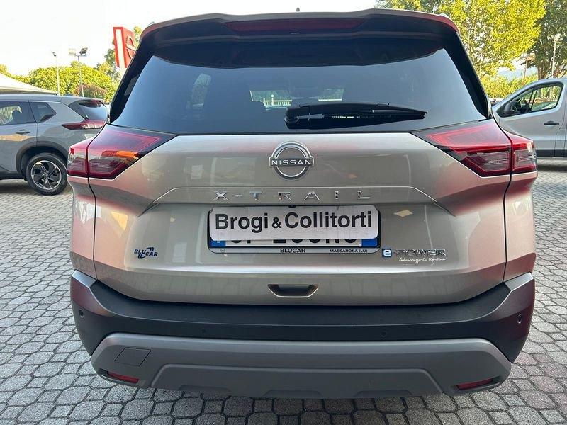 Nissan X-Trail IV 2022 1.5 e-POWER N-Connecta 2WD Auto