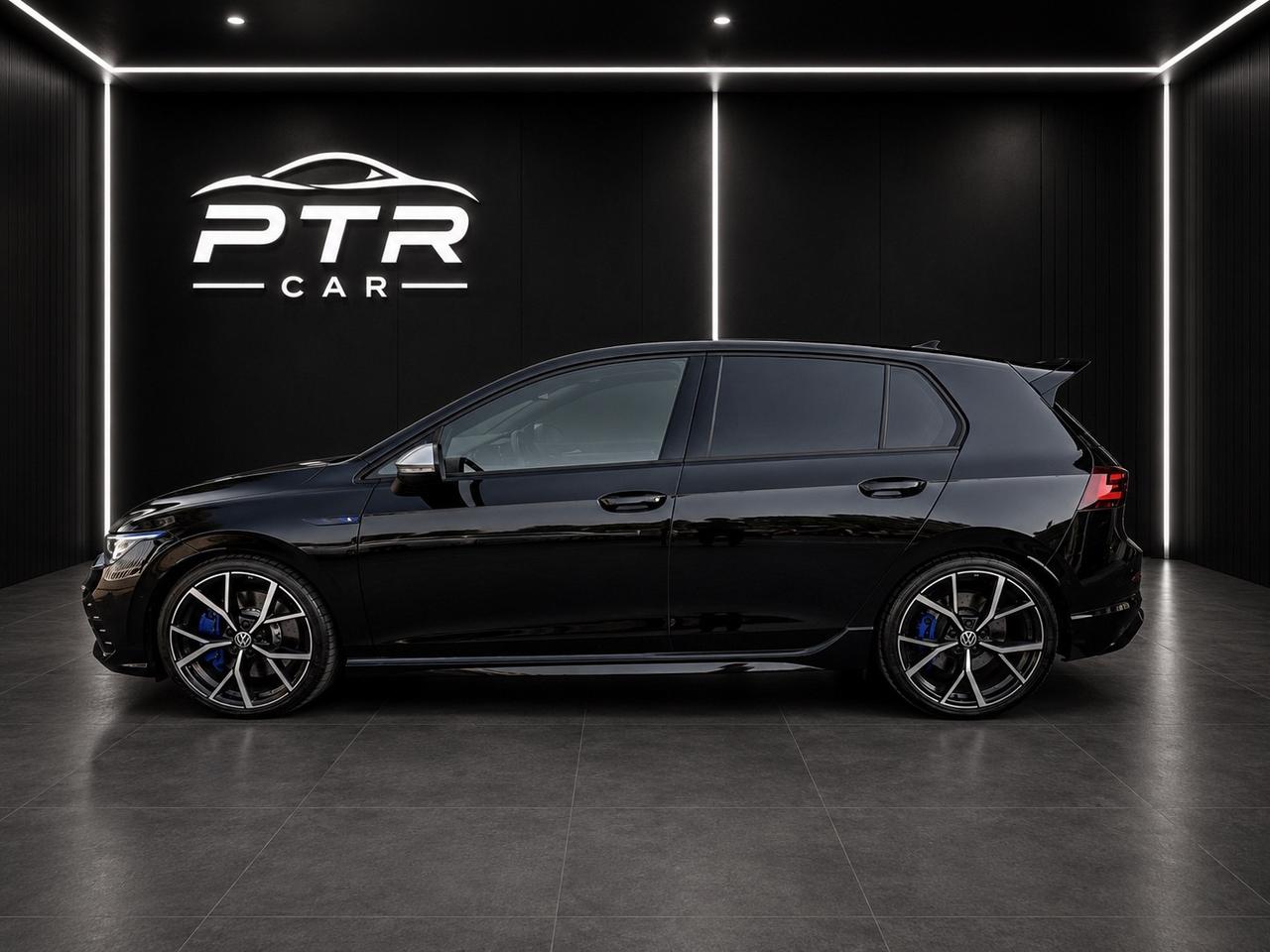 Volkswagen Golf 2.0 TSI DSG 4Motion R