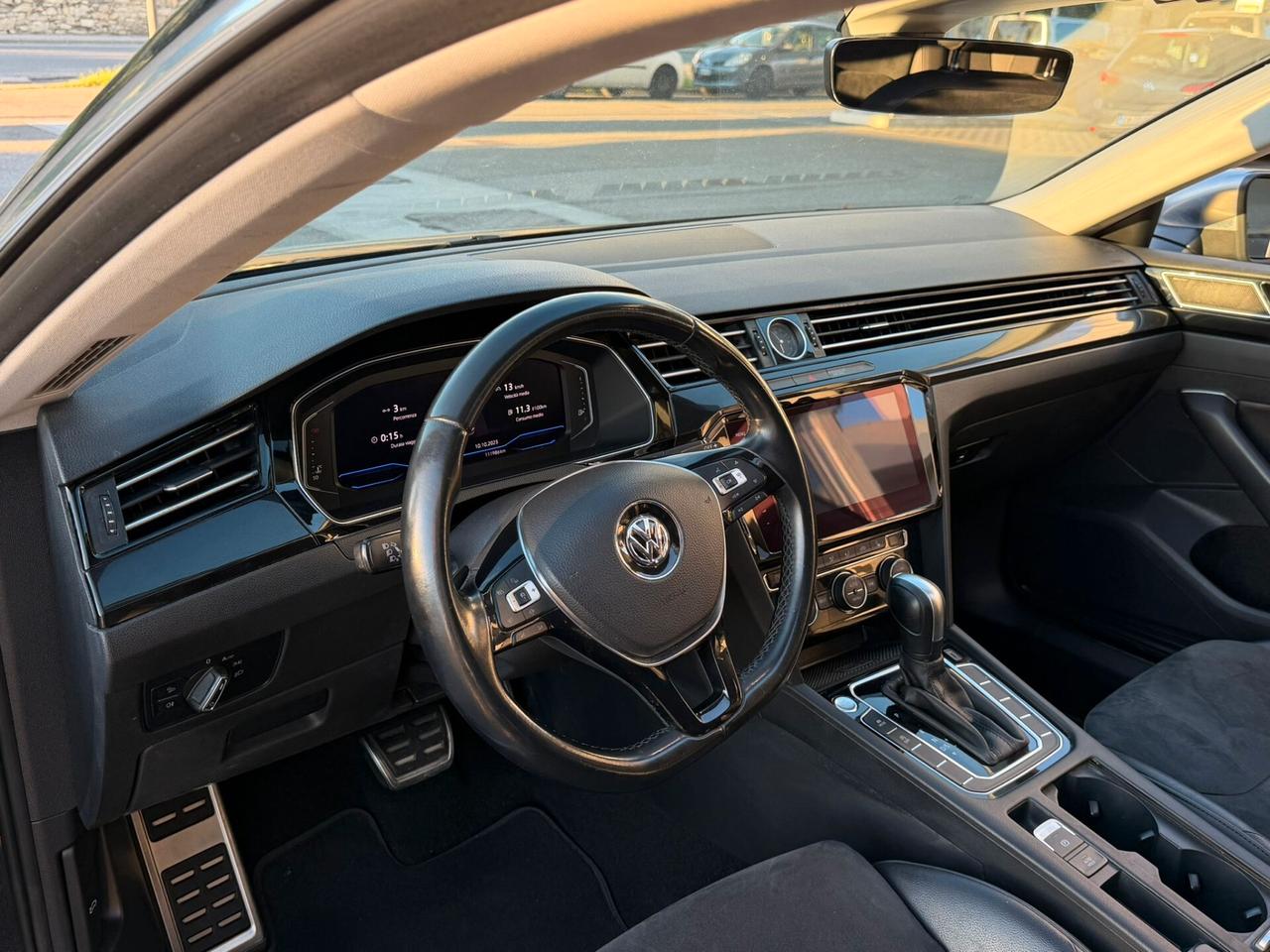 Volkswagen Arteon 2.0 TDI 190 CV SCR DSG Sport BlueMotion Technology