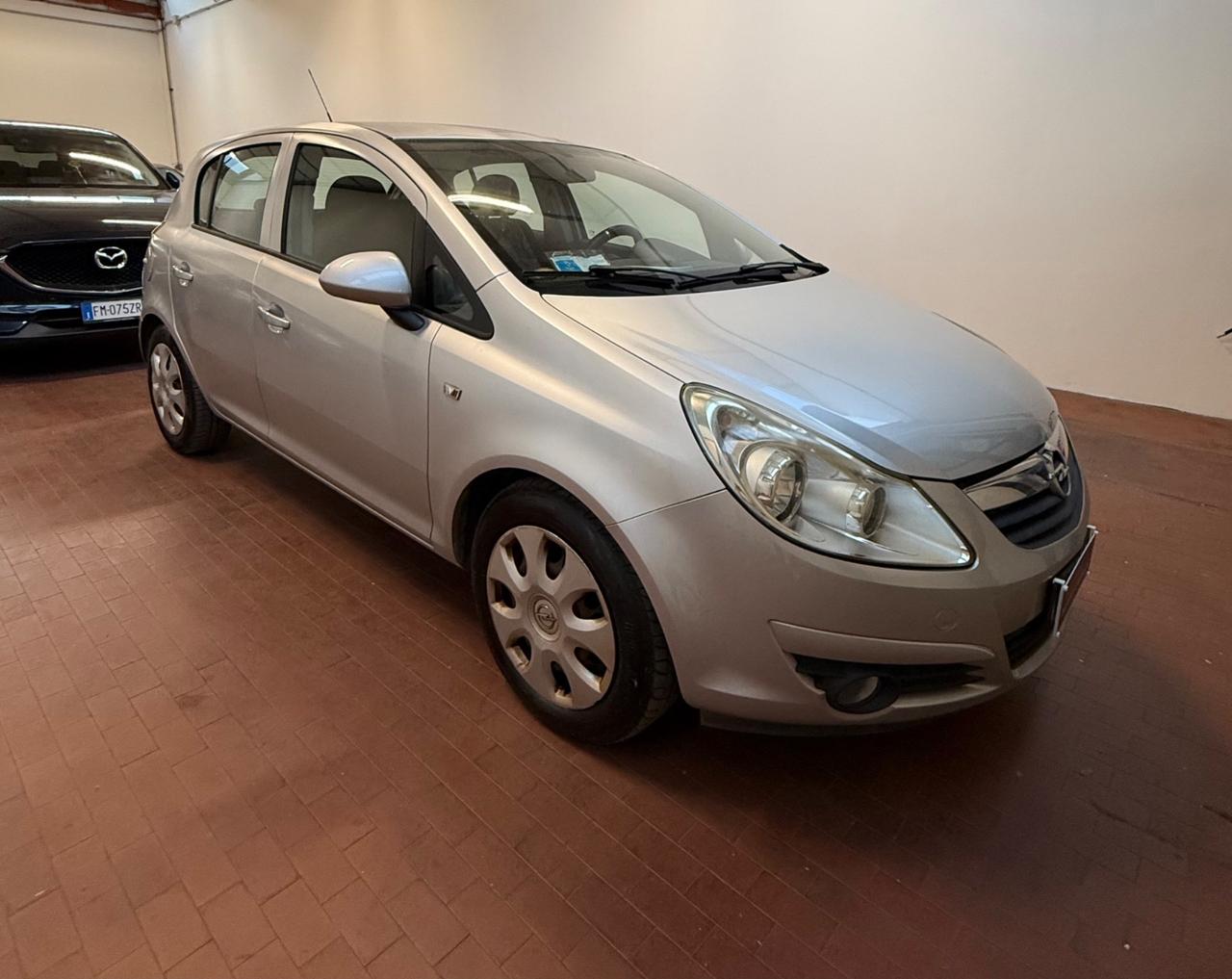 Opel Corsa GPL