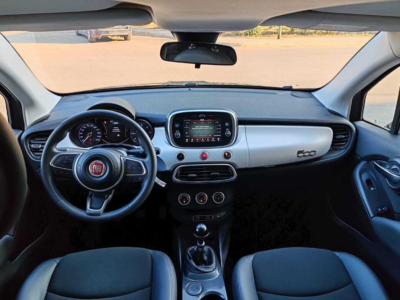 FIAT 500X 1.3 MJET 95CV CONNECT UNICO PROPRIETARIO
