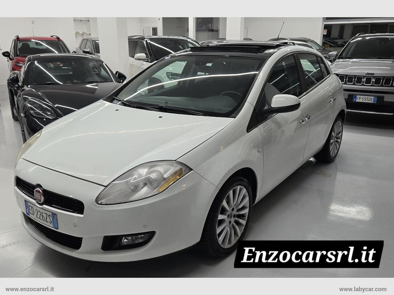 FIAT Bravo 1.6 MJT 120 CV Emotion TETTO APRIBILE