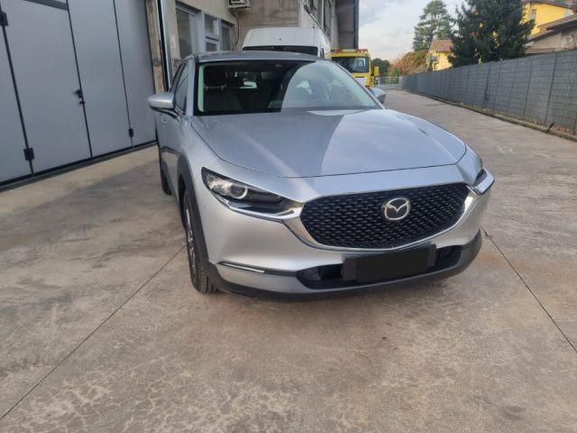 MAZDA CX-30 2.0L e-Skyactiv-G M Hybrid 2WD EVOLVE RS