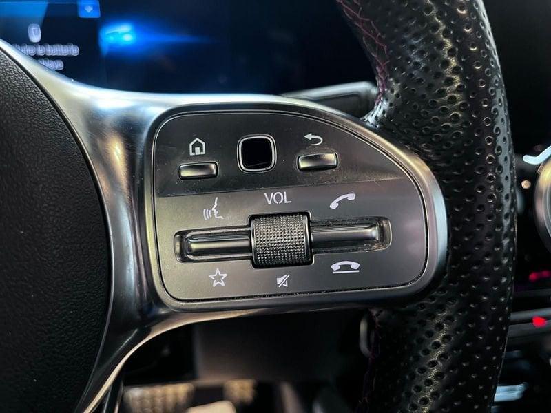 Mercedes-Benz GLA GLA 200 d Automatic Premium AMG