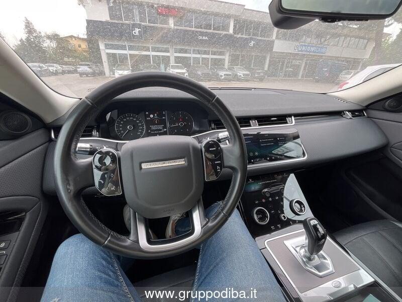 Land Rover RR Evoque Range Rover Evoque II 2019 Die Range Rover Evoque 2.0d i4 mhev S awd 180cv auto