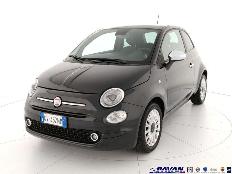 FIAT 500 1.0 Hybrid